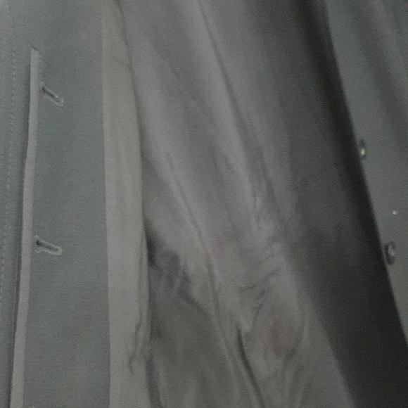 Escada navy jacket - Picture 5 of 8